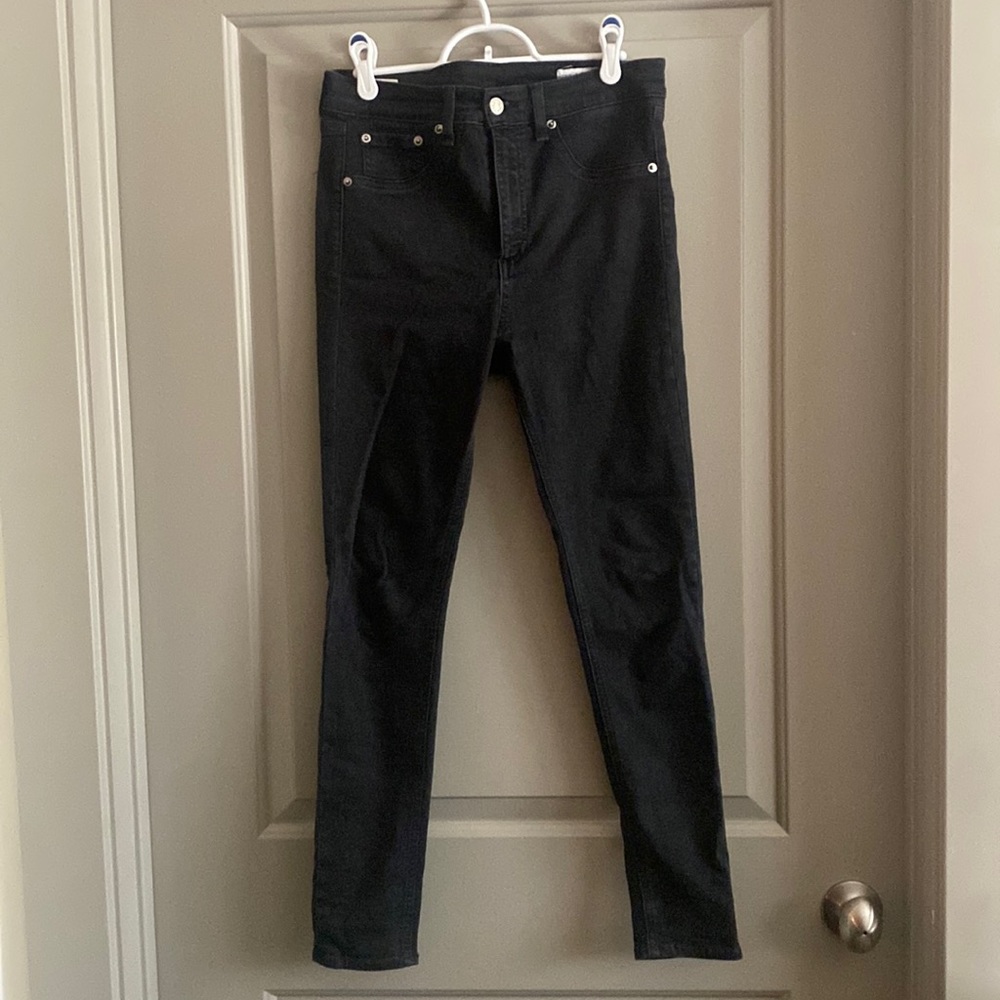 Rag & bone skinny jeans
